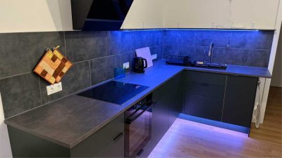 Küchenübernahme möglich! Exklusive 2-Zimmer-Wohnung ab sofort-auch kurzfristig-frei!