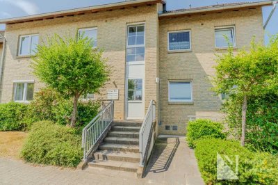 Bezugsfreie Erdgeschosswohnung mit Terrasse und Stellplatz in Bad Bevensen