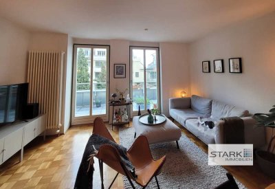 3-Zimmer-Eigentumswohnung mit Terrasse in gefragter Altstadtlage – Würzburg „Spitäle“