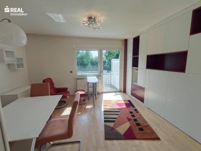 Garconniere mit Westausrichtung und Balkon in 8041 Liebenau