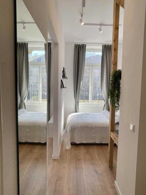 Voll möbliertes Apartment in zentraler Lage