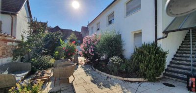 Wohnen mit Domblick und Garten in Speyer