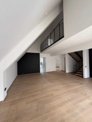 Penthousewohnung frisch renoviert