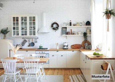 2-Zimmer-Wohnung in durchgrünter Umgebung
