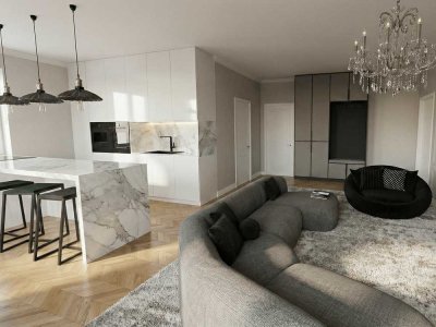 Effizienz Wunder - ruhig gelegene und helle Neubauwohnung mit Balkon in Köln-Niehl