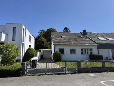 Einfamilienhaus in Köln-Junkersdorf ab sofort zu vermieten