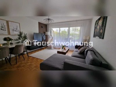 Tauschwohnung: Größere Wohnung in Hamburg gesucht