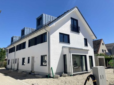 Neubau I Reihen-Eck-Haus I top Lage und top Ausstattung