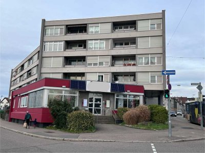 Attraktive Wohnung mit zweieinhalb Zimmern zum Verkauf in Heilbronn
