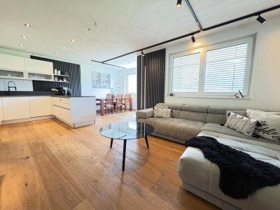 Moderne 4-Zimmer-Wohnung in St. Veit im Pongau