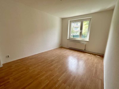Frisch renovierte 2-Zimmer Wohnung mit Balkon !