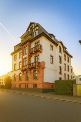 2 Zimmer Wohnung in Frankfurt Seckbach