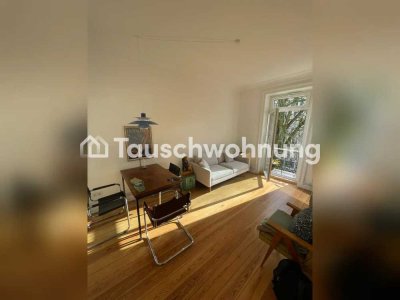 Tauschwohnung: Biete 3 Zimmer in Hamburg - Suche 4 Zimmer in Hamburg