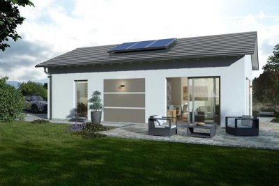 Ihr individueller Bungalow in Erlangen - ein Zuhause nach Ihren Wünschen!