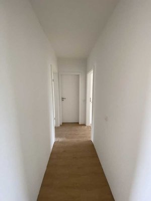 helle Dachgeschosswohnung in ruhiger Lage