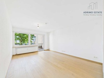 Moderne 2-Zimmer-Wohnung mit Balkon, Einbauküche und Tiefgaragenstellplatz!