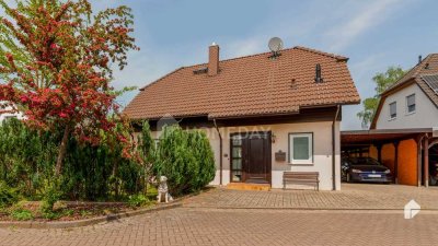 Erbbaurecht! Charmantes Einfamilienhaus mit viel Platz für die Familie in Bad Salzdetfurth
