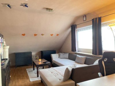 2-Zimmerwohnung in Wallstadt