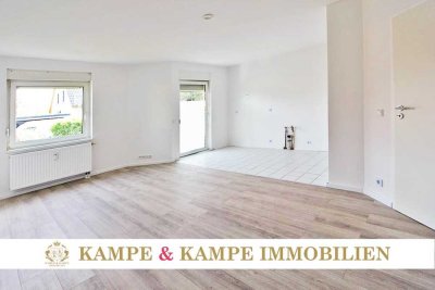 Helle Erdgeschosswohnung in Zeuthen zu verkaufen. Bezugsfrei