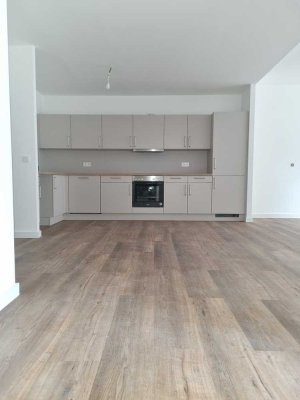 Erstbezug nach Sanierung mit EBK: Stilvolle 4-Raum-Wohnung in Hamburg Eidelstedt