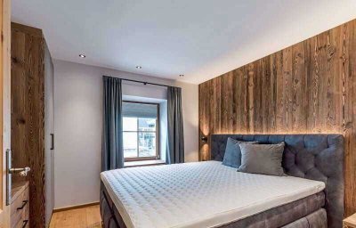 Geschmackvolle, gepflegte 1,5-Zimmer-Wohnung mit Balkon und EBK in Freilassing