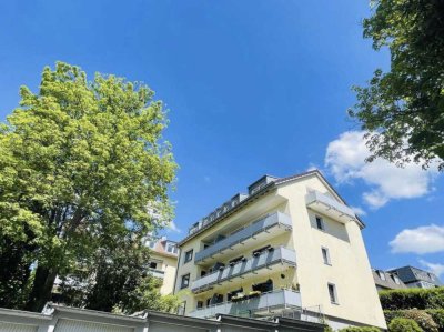 NEU*Erstbezug nach Teilsanierung*helle 3-Zimmer-Wohnung*großer Balkon*Toplage*
