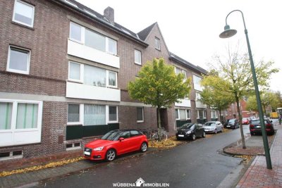 Dachgeschoss Wohnung in zentraler Lage von Emden zu vermieten!