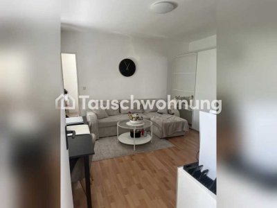 Tauschwohnung: Schöne 2 Zimmer Wohnung in einer ruhigen Gegend