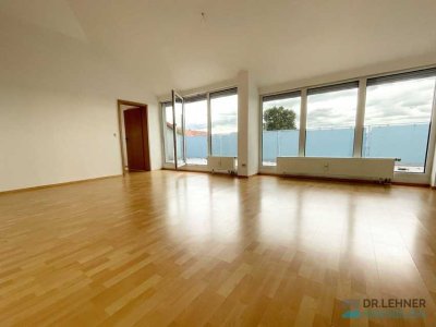 ZUR MIETE - 2-Zimmer-Wohnung im Dachgeschoss in Wittenberge