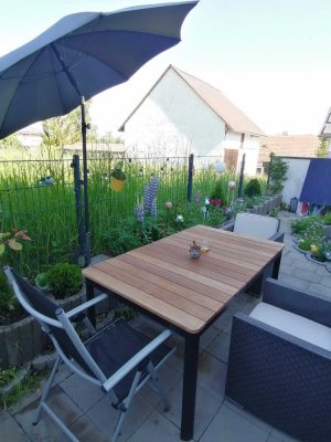 hochwertige 3-Zimmer Maisonette-Wohnung mit Terrasse in Bamberg