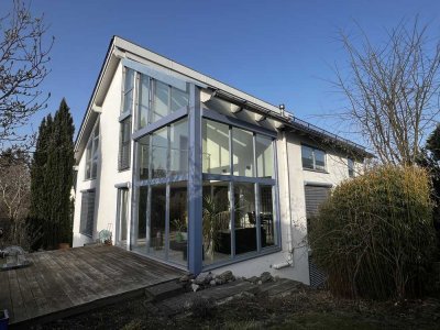 Einzigartiges Architektenhaus in Kempten