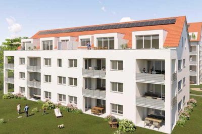 Platz zum Entspannen – Ihr Garten inklusive Whg. 503 (RESERVIERT)