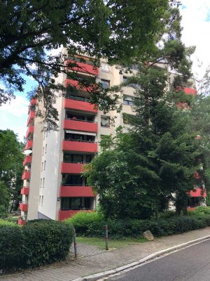 Stilvolle und ruhige 2-Zimmer-Wohnung in Pforzheim-Sonnenhof