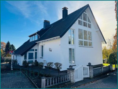 Wohnen mit Weitblick – Lichtdurchflutete Maisonette in ruhiger Bestlage von Osnabrück-Haste