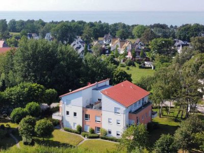 Ruhige, strandnahe 2-Raum-Wohnung in Zingst – sofort verfügbar!