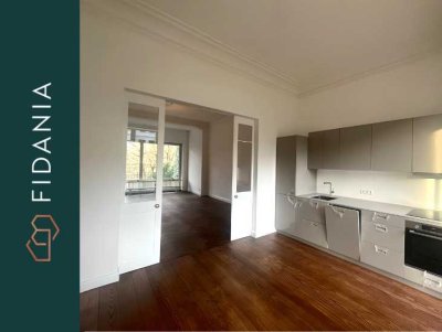 Maisonettewohnung direkt am Alsterlauf – Attraktive Kapitalanlage