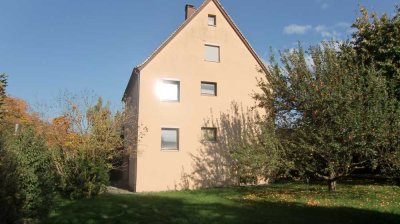1-2 Familienhaus mit großem Grundstück in Aalen