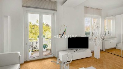 Solide Kapitalanlage: Maisonette mit Balkon und langfristigem Mietverhältnis