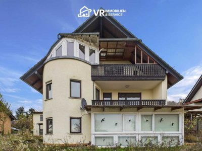Großes Einfamilienhaus mit Einliegerwohnung und ausgebautem Dachgeschoss #Virtueller Rundgang