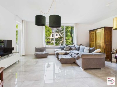 LU-Süd! Altbau-Charme trifft auf modernen Komfort! ***