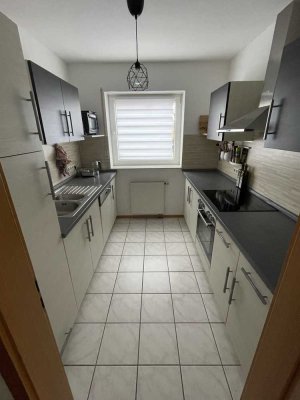 Moderne 2‑Zimmer Wohnung mit Balkon in Waldmohr