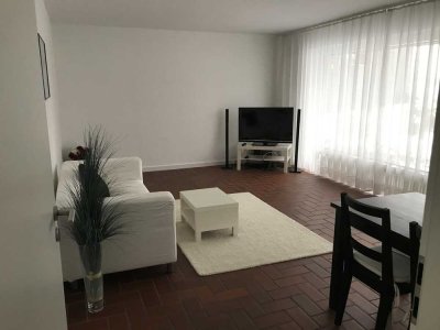 Ruhige möblierte Wohnung in Essen-Heisingen, Toplage, Zweitwohnsitz/Berufspendler