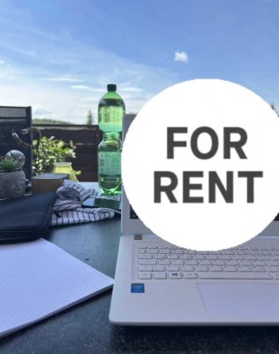 Moderne 3-Zi.-Whg. mit Terrasse & EBK in ruhiger Lage – 90 m²