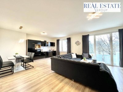 Traumwohnung Lina - großzügig und saniert