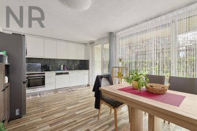 Attraktive 3-Zimmer-Gartenwohnung in Feldkirch