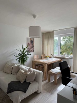 Schöne 2-Zimmer-Wohnung in Celle mit Balkon