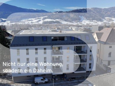 Terrassenwohnung Top 08 - Neubauprojekt "STADTHAUS D2" Kirchdorf - Fertigstellung Sommer 26