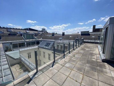 TERRASSEN-PENTHOUSE - VERFÜGBAR AB JULI 2025