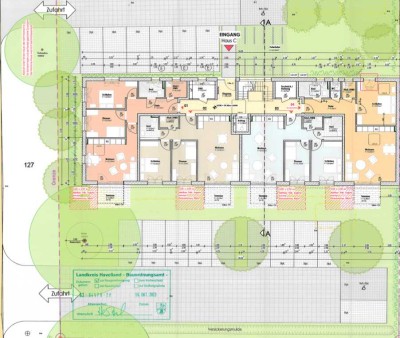 KfW40 Neubauwohnung - Stellplatz inklusive