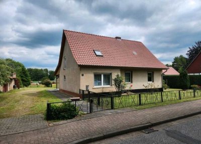 Einfamilienhaus in Bülow  -  Ihr neues Zuhause wartet auf Sie!